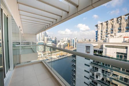 1 Bedroom Apartment for Sale in Business Bay, Dubai - Stunning Views | Vacant | Huge Layout