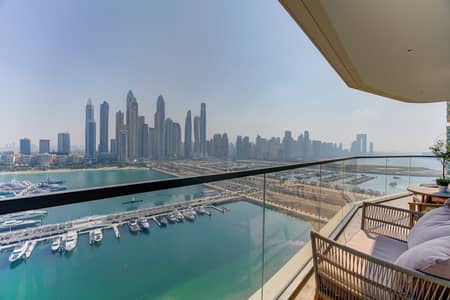 2 Bedroom Flat for Rent in Dubai Harbour, Dubai - DSC08923_4_5_6_7. jpg