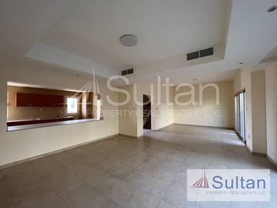 3 BR Townhouse available in Al Hamra