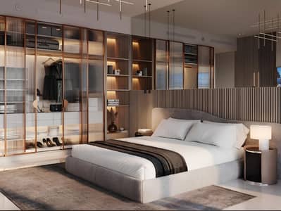 فلیٹ 1 غرفة نوم للبيع في قرية جميرا الدائرية، دبي - شقة في بحيرات سيرينيتي 2،المنطقة 10،قرية جميرا الدائرية 1 غرفة 1050000 درهم - 8447247