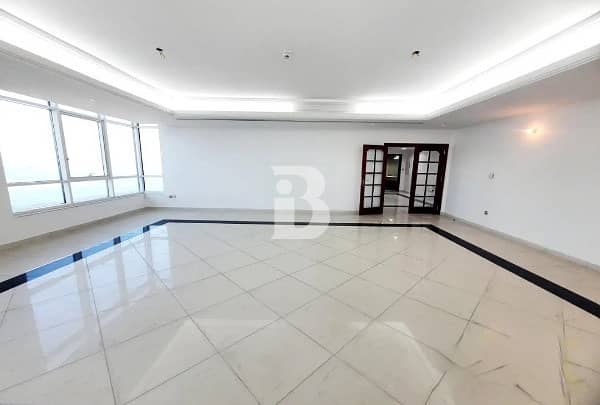 Eye catching huge 3BR | Prime location | Balcony