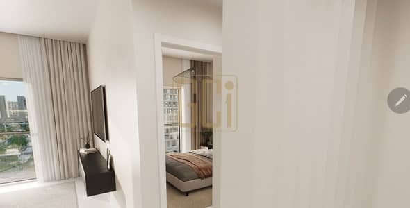 فلیٹ 1 غرفة نوم للبيع في الشامخة، أبوظبي - شقة في الريمان 2،الشامخة 1 غرفة 677000 درهم - 8447351