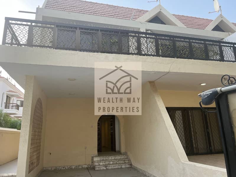 Spacious and Private 4BR Villa in Al Khalidiyah Spacious and Private 4BR Villa in Al Khalidiyah