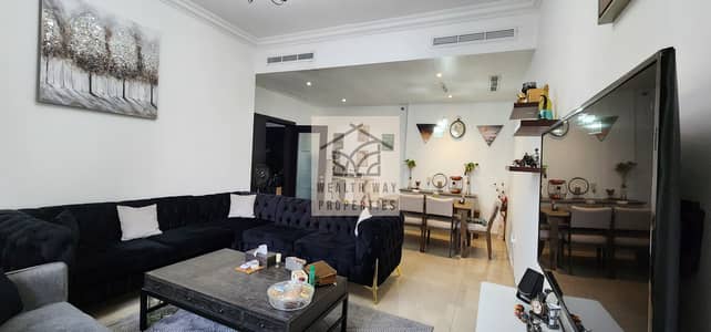 2 Bedroom Apartment for Rent in Danet Abu Dhabi, Abu Dhabi - 2 bedrooms Hall Apartement for rent with Gym,Pool, Parking