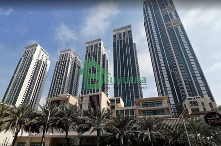 1 Bedroom Apartment for Sale in Al Reem Island, Abu Dhabi - High Floor | Sea View | Attractive Location