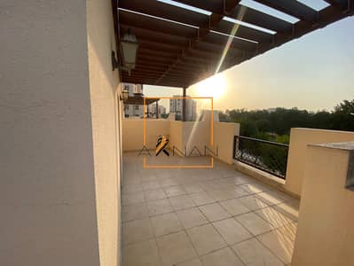 Park View 2BR + terrace For Rent in Perfect Location