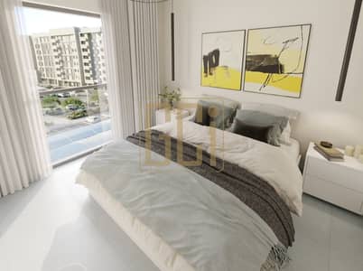 2 Bedroom Apartment for Sale in Al Shamkha, Abu Dhabi - Spacious Modern Living 2 Rooms Appartment