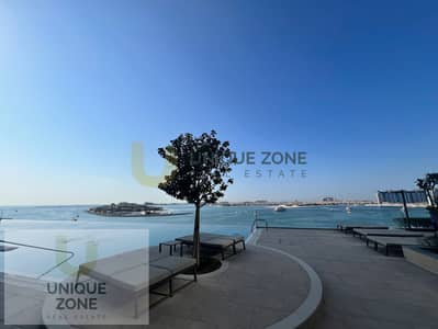 1 Bedroom Flat for Sale in Dubai Harbour, Dubai - Fully Furnished | Low Floor | Brand New