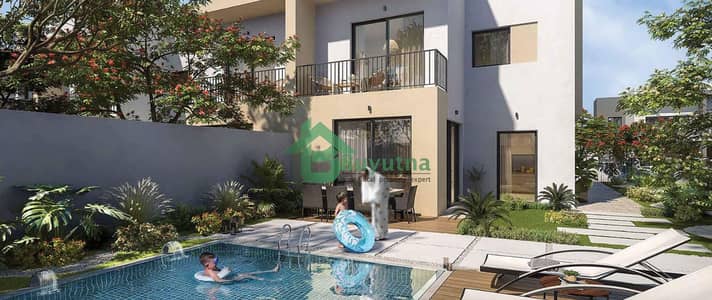 3 Bedroom Villa for Sale in Yas Island, Abu Dhabi - SINGLE ROW | END UNIT | LUXURIOUS LIVING
