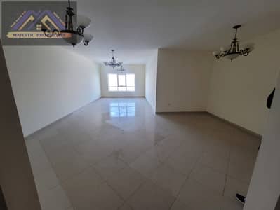 3 Bedroom Apartment for Rent in Al Majaz, Sharjah - 3 BHK luxury apartment |ONE MONTH+GYM+POOL|FREE