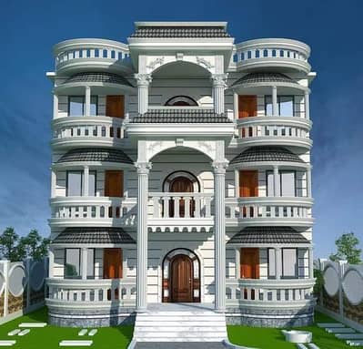 For sale, villa in Mansoura, Sharjah