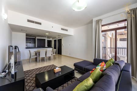 1 Bedroom Flat for Rent in Jumeirah Village Circle (JVC), Dubai - FURNISHED 1BR IN JVC (4). jpg