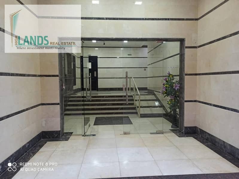 ONE BEDROOM HALL FOR RENT AL RAWADH 3.