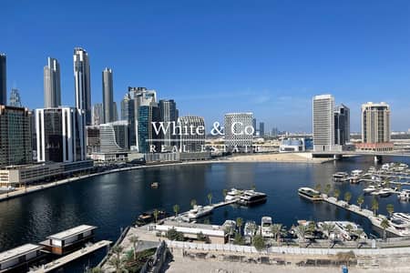 1 Bedroom Apartment for Rent in Business Bay, Dubai - Canal View | Fully Furnished | Spacious