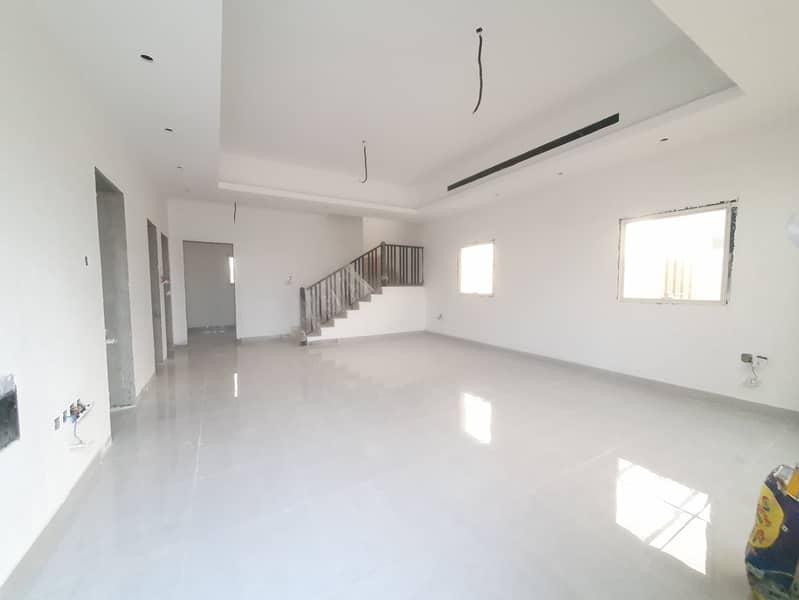 Brand New 4Bedroom Duplex Villa Available For Rent In Hoshi