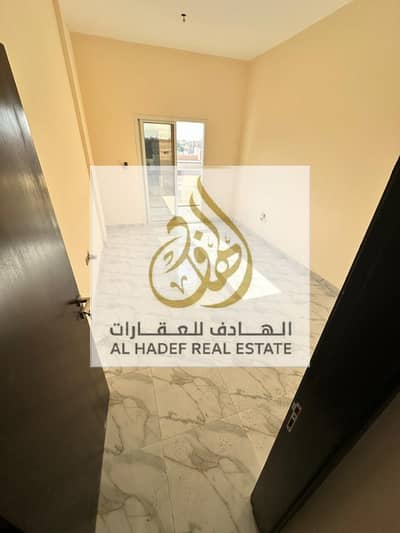 Room and hall for the first resident, large area, 2 bathrooms, master room with balcony, Al Mowaihat 3