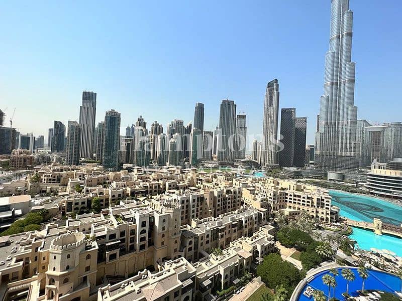 شقة في فندق العنوان وسط المدينة،وسط مدينة دبي 1 غرفة 4100000 درهم - 8320934