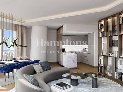 3 Bedroom Flat for Sale in Jumeirah Lake Towers (JLT), Dubai - Full Marina/Sea views | High Floor | Rare 3BR