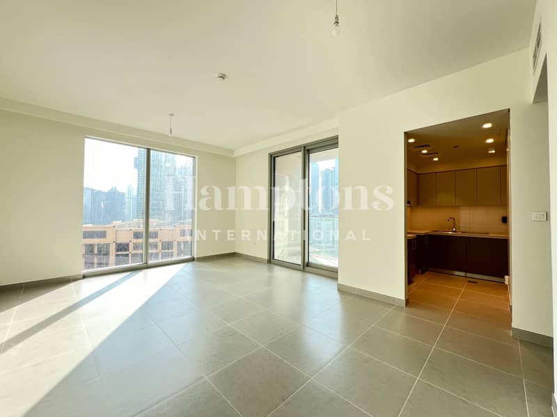شقة في فورتي 1،فورتي،وسط مدينة دبي 2 غرف 145000 درهم - 8320864