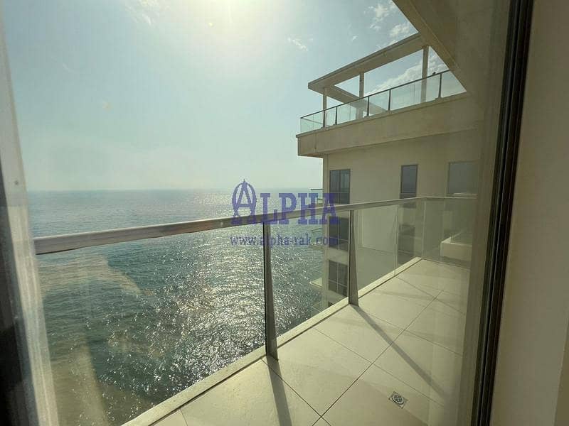 Chiller-free | Full Sea View | 1 Br for rent