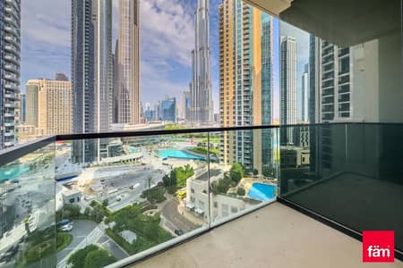 2 Bedroom Flat for Sale in Downtown Dubai, Dubai - Elegant 2-BR Act One Apt -Direct Burj Khalifa View