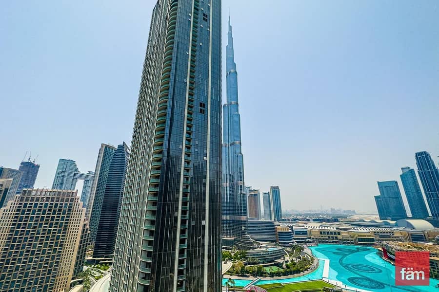 Квартира в Дубай Даунтаун，Опера Гранд, 2 cпальни, 7723888 AED - 8386636