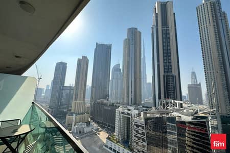 迪拜市中心， 迪拜 2 卧室公寓待售 - 位于迪拜市中心，至尊顶峰大厦（高塔露台） 2 卧室的公寓 2300000 AED - 8307218