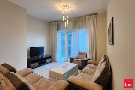 فلیٹ 3 غرف نوم للايجار في دبي مارينا، دبي - شقة في داماك هايتس،دبي مارينا 3 غرف 360000 درهم - 8233539