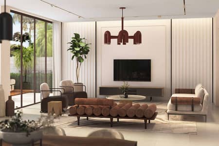 5 Bedroom Villa for Sale in DAMAC Lagoons, Dubai - CORNER UNIT 3555 sqft | 5BEDS + MAID'S VILLA