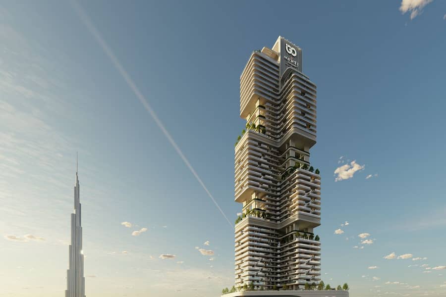 شقة في سوسايتي هاوس،وسط مدينة دبي 3 غرف 9900000 درهم - 8141564