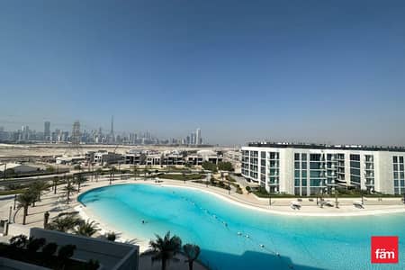 1 Bedroom Apartment for Sale in Mohammed Bin Rashid City, Dubai - Skyline and Lagoon View| MBR |Furnished
