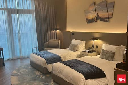 Studio for Sale in Business Bay, Dubai - VACANT | STUDIO IN PARAMOUNT TOWER HOTEL