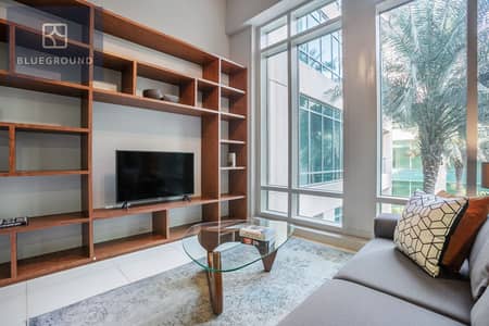 1 Bedroom Flat for Rent in Downtown Dubai, Dubai - City View | Furnished | Flexible Terms