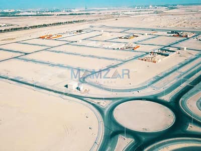 Участок Продажа в Аль Шавамех, Абу-Даби - 8. jpg