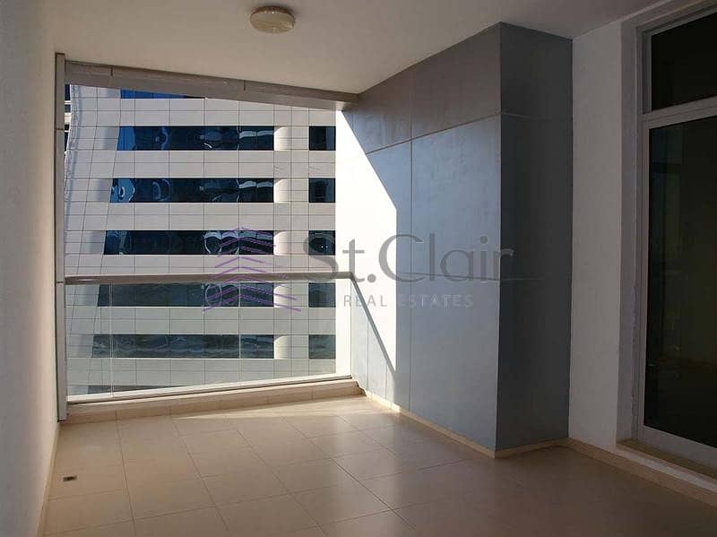 2 BR|Two Balcony|Sky View Tower|Sea View