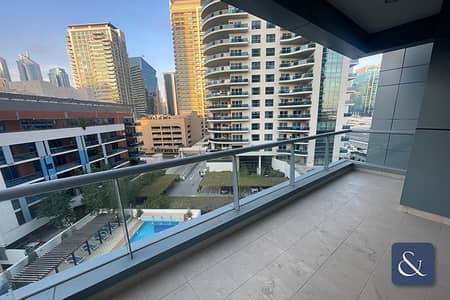 2 Bedroom Apartment for Sale in Dubai Marina, Dubai - 2 Bedrooms | Access To Metro | Balcony