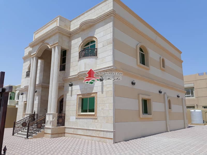 VIP villa for sale in al Jurf - Ajman