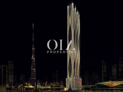 luxury Furnishing | Near  Metro | 80 Month Payment Plan