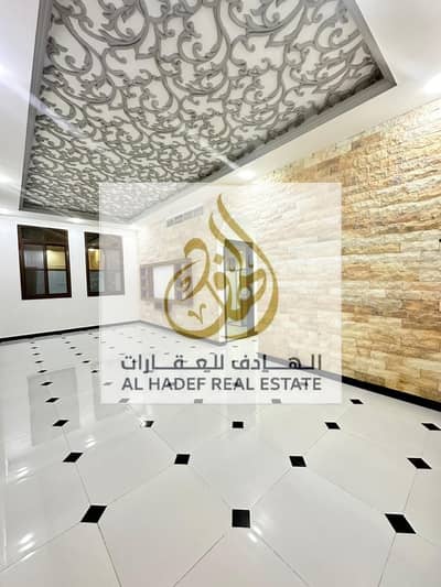 Two rooms and a hall in Al-Rawda area 2 close to Sheikh Ammar Street, a new building, high finishes