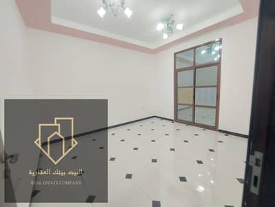 For annual rent in Ajman, two-room apartment and hall, Al-Rawda 2