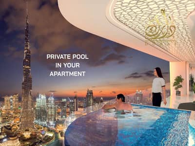 شقة 1 غرفة نوم للبيع في الخليج التجاري، دبي - Screenshot 2024-01-13 105241. png