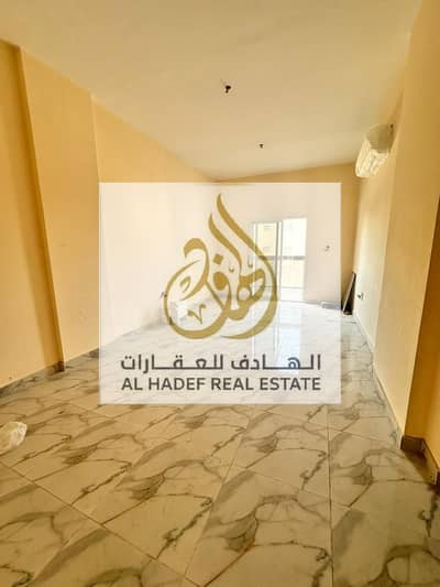 Two rooms and a hall, the first resident in Al Mowaihat area, 3 new building, close to Ajman Academy