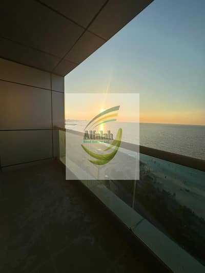 Brand New/ For Sale 2 Bedroom With Full Sea View Available in Ajman Corniche Residence, Ajman With Payment Plan