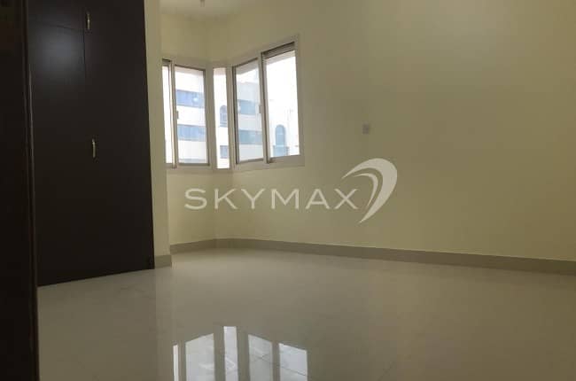 Very Low Cost! 2BR Hall+Balcony near Al Wahda mall.