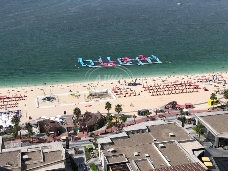 SPACIOUS 3BED + MAID FULL SEA VIEW RIMAL 6 SPACIOUS 3BED + MAID FULL SEA VIEW RIMAL 6