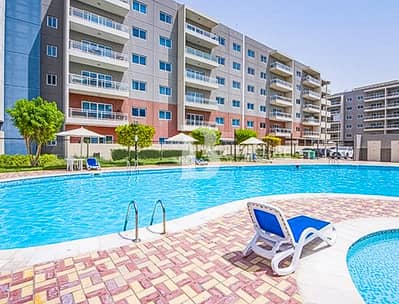 1 Bedroom Apartment for Sale in Al Reef, Abu Dhabi - HOT DEAL | Good Amenities | Biggest Layout
