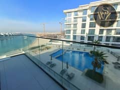 SWIMMING POOL VIEW 1BHK WITH BALCONY!!!!