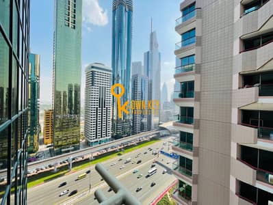 HOT OFFER ! MODERN 2 BEDROOM WITH ALL AMANTIES AT SHEIKH ZAYED ROAD