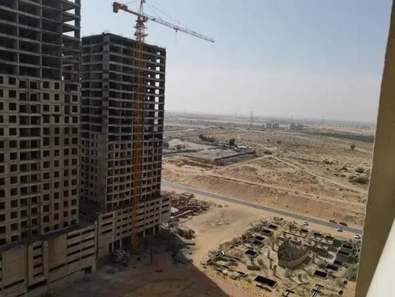 HOT DEAL!!! 1 BHK AVAILABLE FOR SALE IN C4 LAKE TOWER EMIRATES CITY , AJMAN