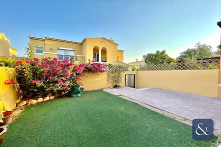 2 Bedroom Villa for Rent in Arabian Ranches, Dubai - Palmera C Type | Landscaped | 2 Bedrooms